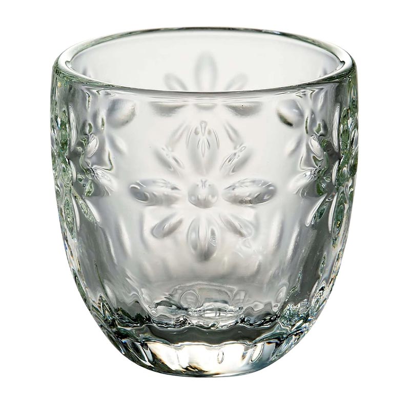 La Cicek Desenli Mini Espresso Cam 100 Bardak Ml Rochere