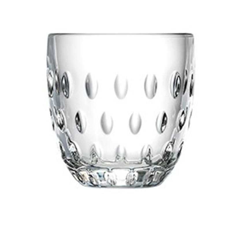 La Rochere Troquet Cam Su Bardak, 230 ml — La Rochere