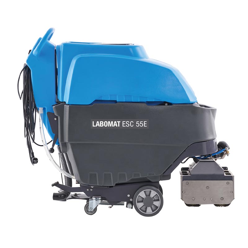 Labomat ESC 55E Yürüyen Merdiven Temizleme Makinesi, 45 L, Elektrikli — Labomat — Görsel 2