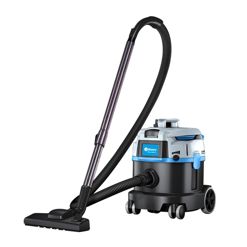 Labomat VAC 130E Otel Tipi Sessiz Elektrikli Süpürge, 13 L — Labomat