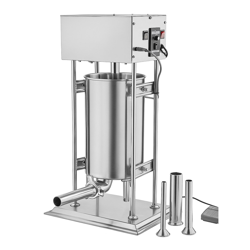 Lavion Dikey Sucuk Elektrikli Ve Sosis Dolum Makinesi SD-15 15 L E