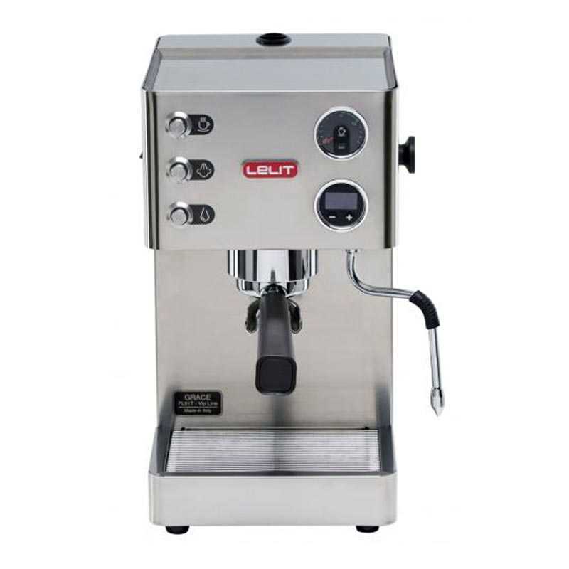 Lelit Espresso Kahve Makinesi Grace Pl81t