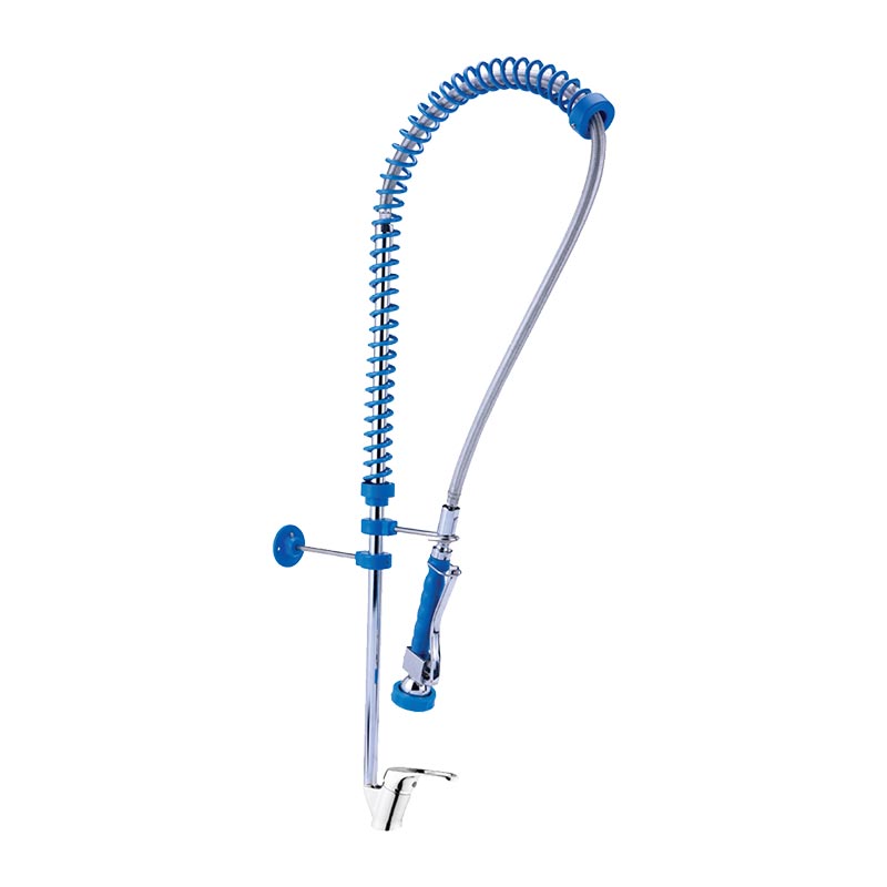 Liva Monte Dus Sprey Unitesi Cift GAZ-027 Su Girisli Tezgaha