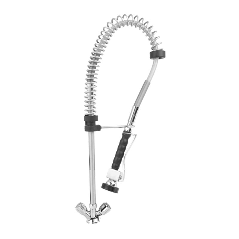 Liva Tezgaha Monte Dus Sprey Unitesi GAZ-030 Cift Su Girisli