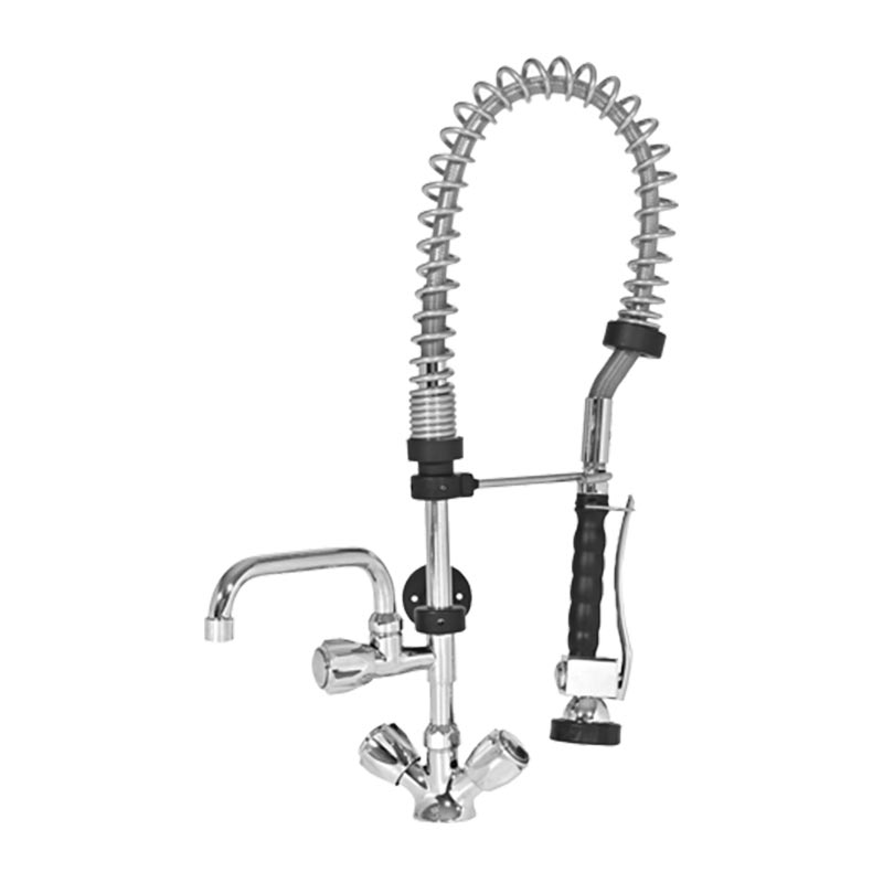 Liva Tezgaha Monte Dus Sprey GAZ-032 Unitesi Ara Musluklu