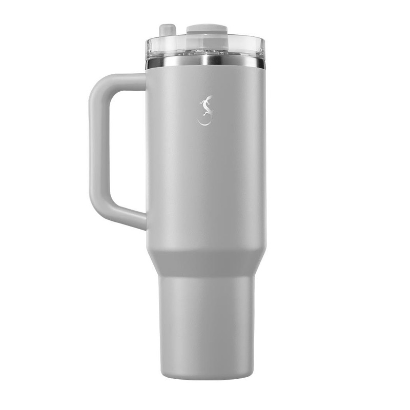 Lurch Big Cup Termos Bardak, 1.2 L, Granit Gri — Lurch