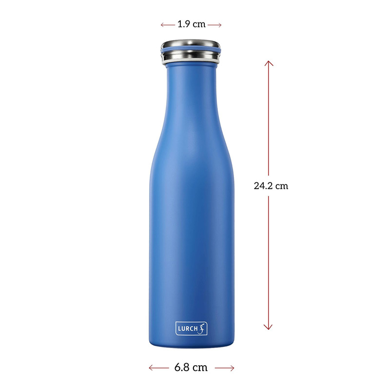 Lurch Termos, 500 ml, Okyanus Mavi — Lurch — Görsel 2