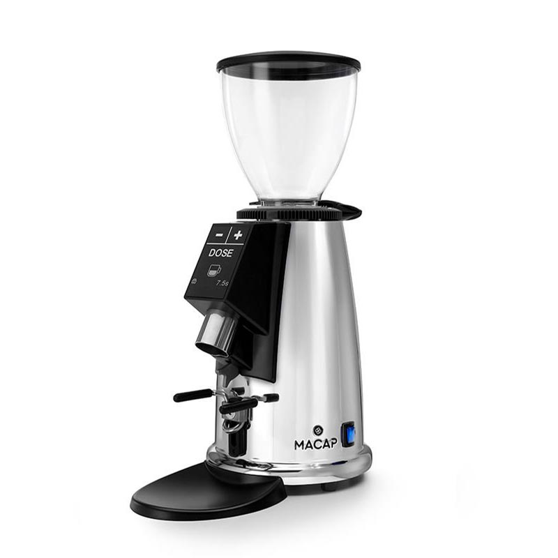 Macap On Demand Gri Espresso M2e Kahve Degirmeni C10
