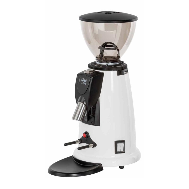 Macap Ekran On Demand Kahve Degirmeni M42d C05 Dijital Beyaz