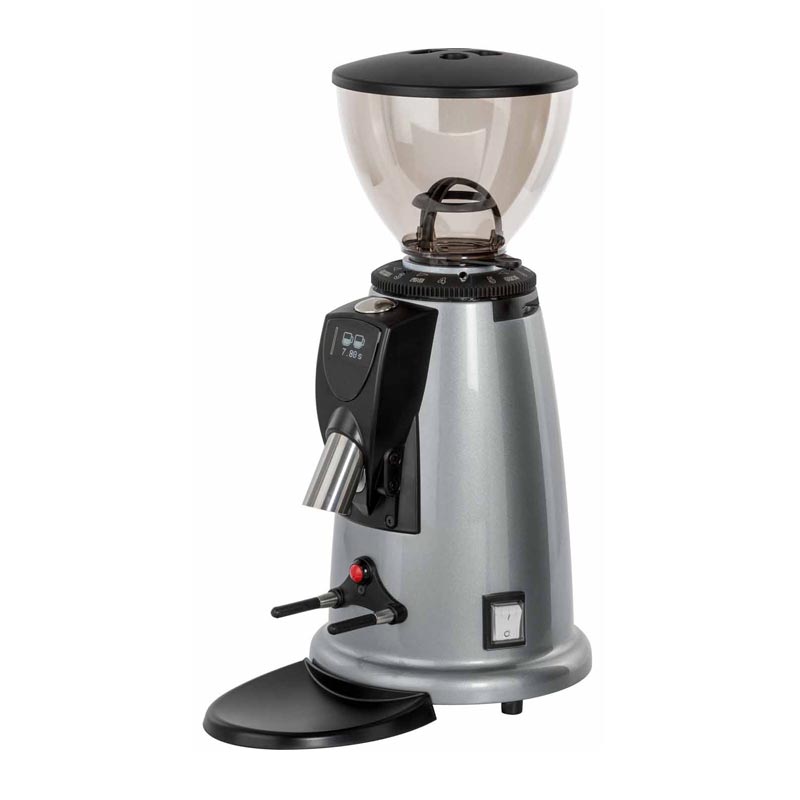 Macap C11 Ekran On Demand Kahve Degirmeni M42d Koyu Dijital Gri