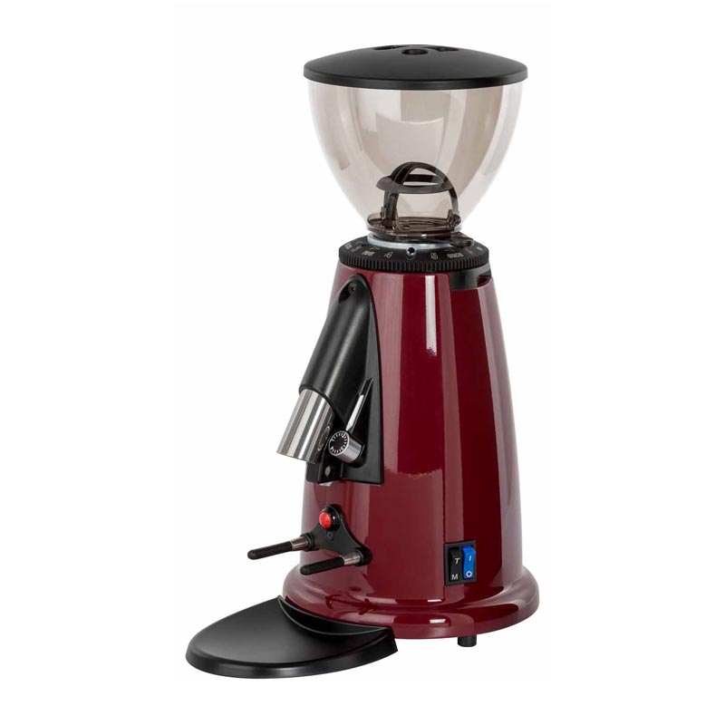 Macap On Demand Kahve M42m Degirmeni Kirmizi C24