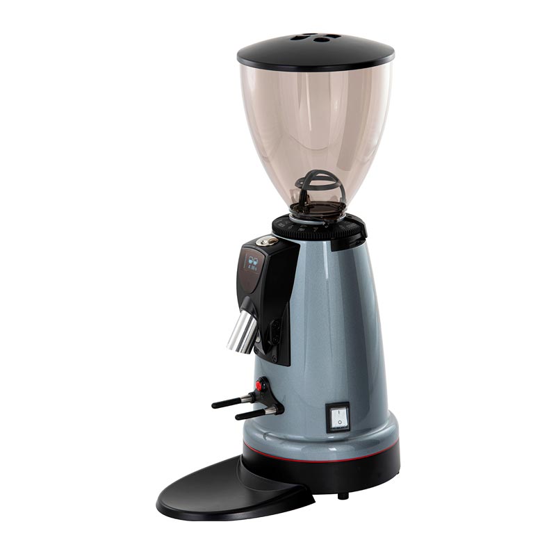 Macap Ekran On Demand Kahve Degirmeni Koyu M6d C11 Dijital Gri