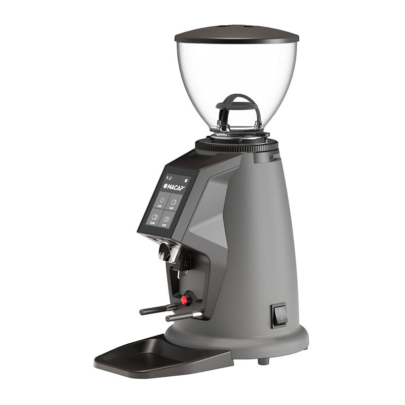 Macap Kahve Degirmeni Mı-20 Gri Touch C70