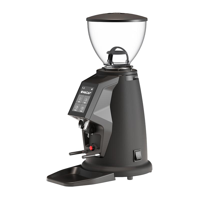 Macap C71 Kahve Mı-20 Degirmeni Touch Siyah