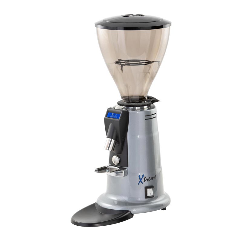 Macap Ekran On Demand Kahve Degirmeni Koyu Mxd C11 Xtreme Dijital Gri