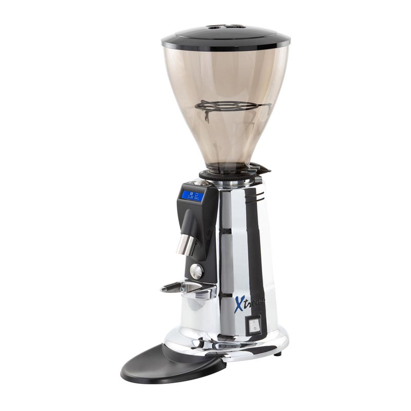 Macap Mxd Xtreme Dijital Ekran On Demand C83 Kahve Degirmeni Krom