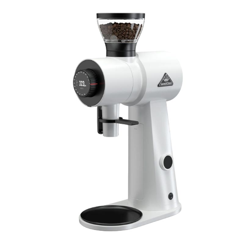 Mahlkonig Omnia Kahve Ogutucu Degirmen Ek Beyaz