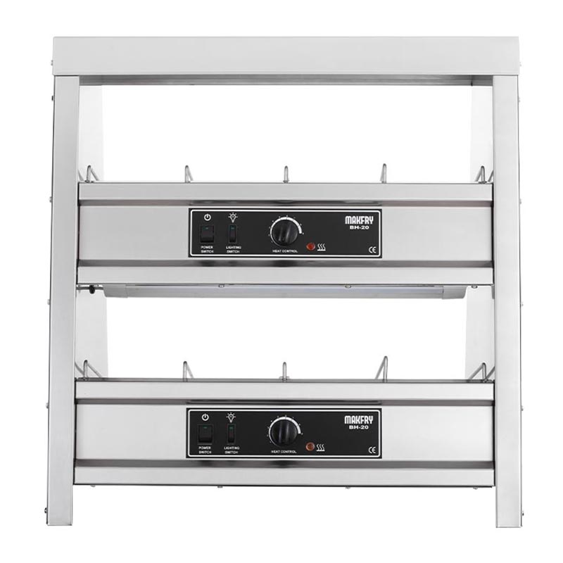 Makfry Tutma Unitesi Burger Sicak BH-20