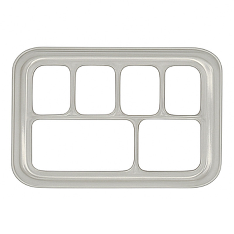 MakPack MP-350/600 Altı Bölmeli Kalıp — MakPack