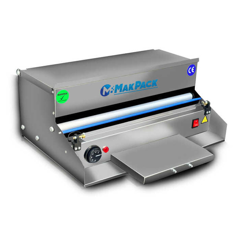 MakPack MP-45 ST Streç Sarma Makinesi, 45 cm — MakPack