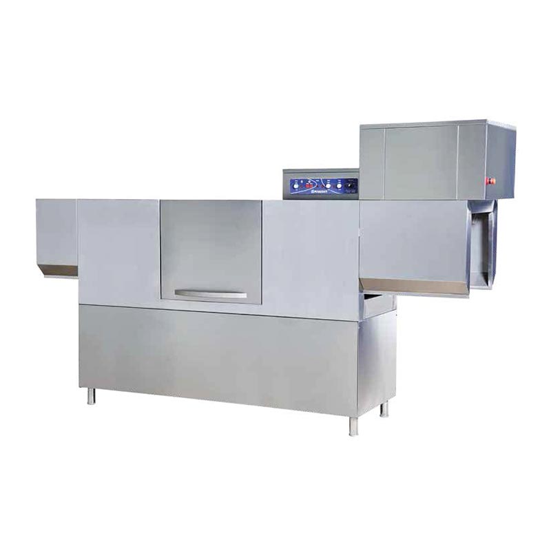 Maksan Konveyorlu Tip Bulaşık DW-3000 Yıkama Makinesi Kurutmali