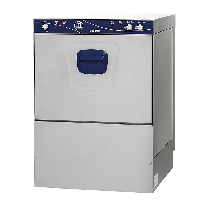 Maksan DW-500 Set Altı Bulaşık Yıkama Makinesi — Maksan