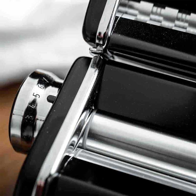 Marcato Atlas 150 Erişte Makinesi, Siyah — Marcato — Görsel 2
