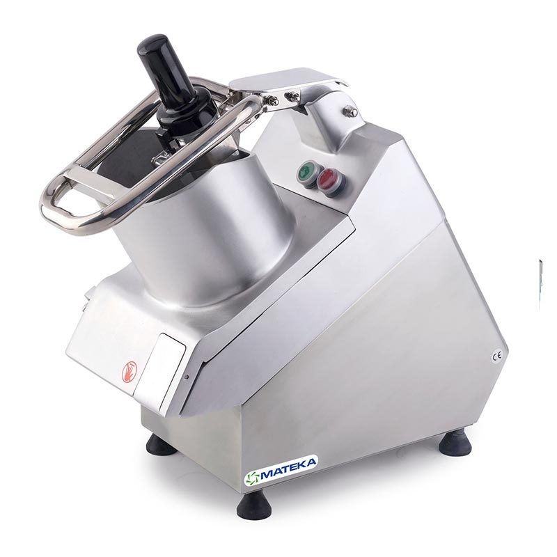 Mateka Setustu Genis Sebze AVC-65 ısleme Makinesi 220v