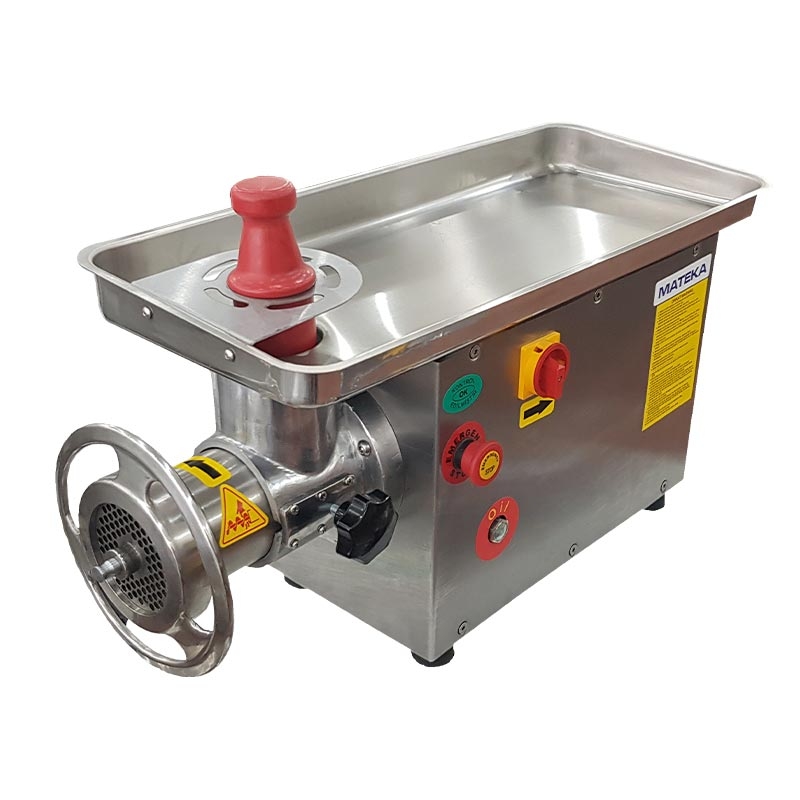 Mateka Eka NO-32 Et Kiyma Makinesi 32m Cikma Kafa 220v