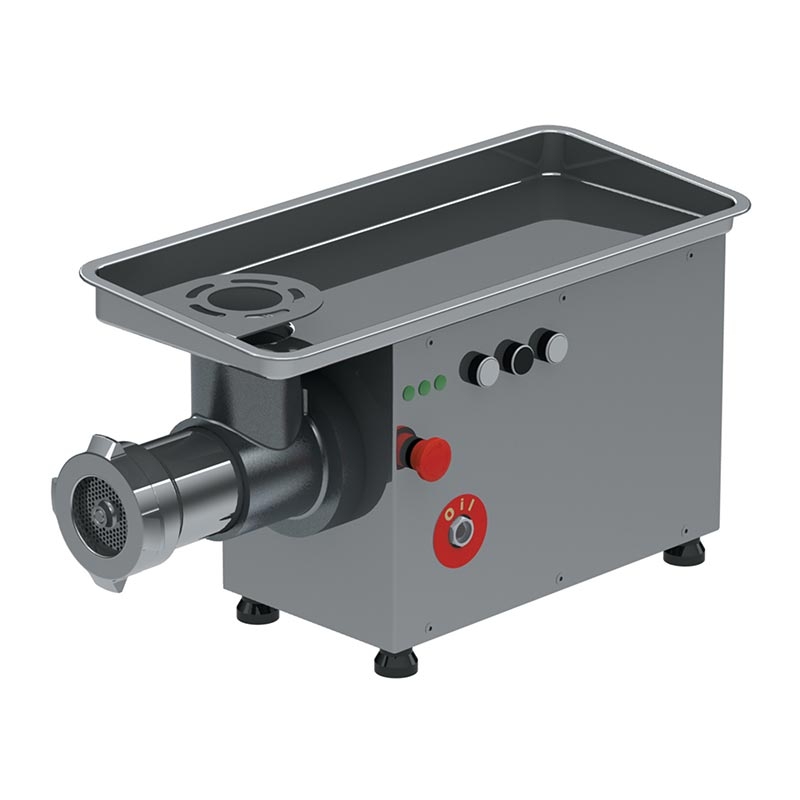 Mateka Epp NO-12 Et Kiyma Makinesi ınox Kafali ıleri 12dm Geri 220v Paslanmaz