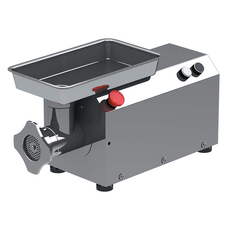 Mateka Et Kiyma Makinesi ınox Kafali 220v 32m Epp NO-32 Paslanmaz