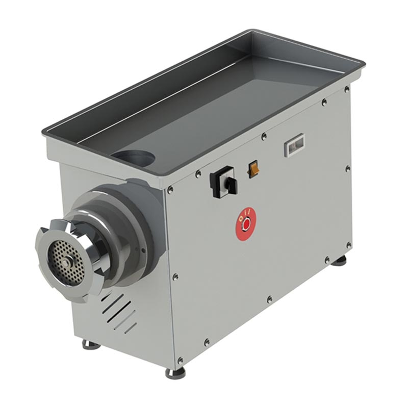 Mateka Makinesi Sogutuculu 220v NO-32 Krom Et Kiyma