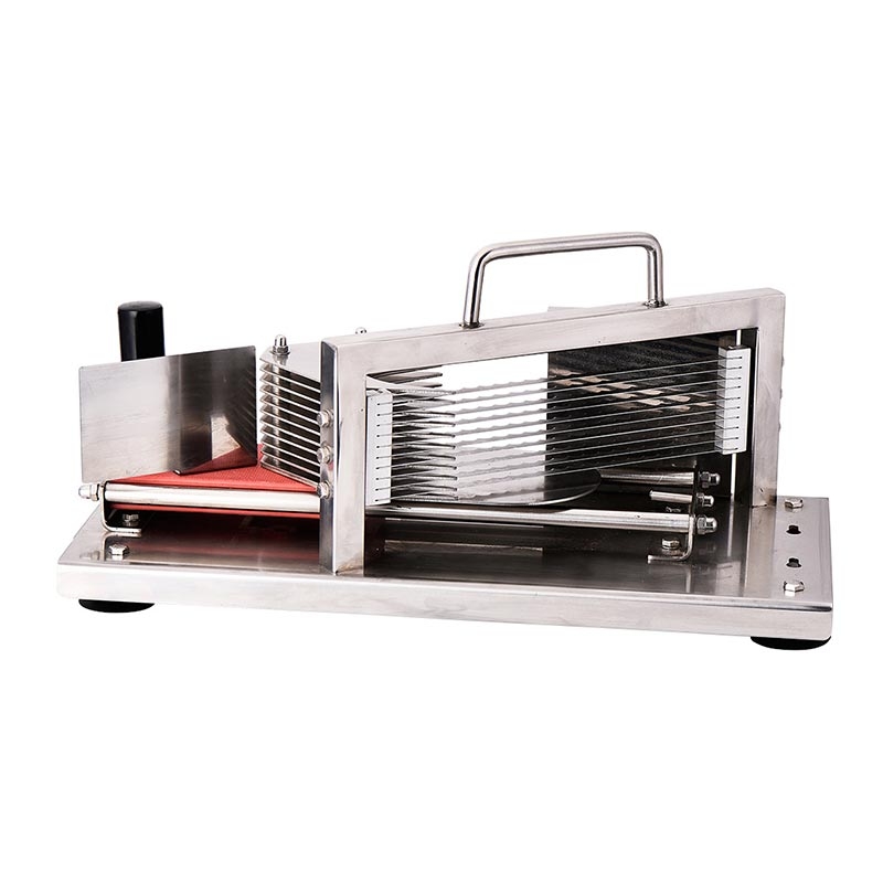 Mateka Domates Dilimleme Makinesi 5 TC-1 5 Mm Kollu