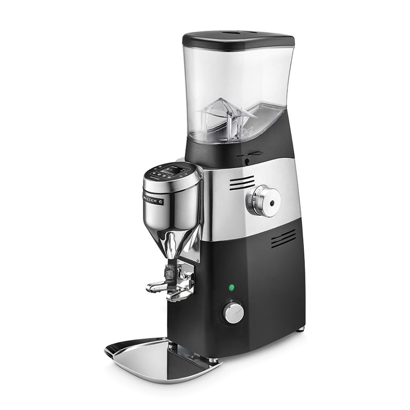 Mazzer On Demand Siyah Kahve S Degirmeni Kold Electronic