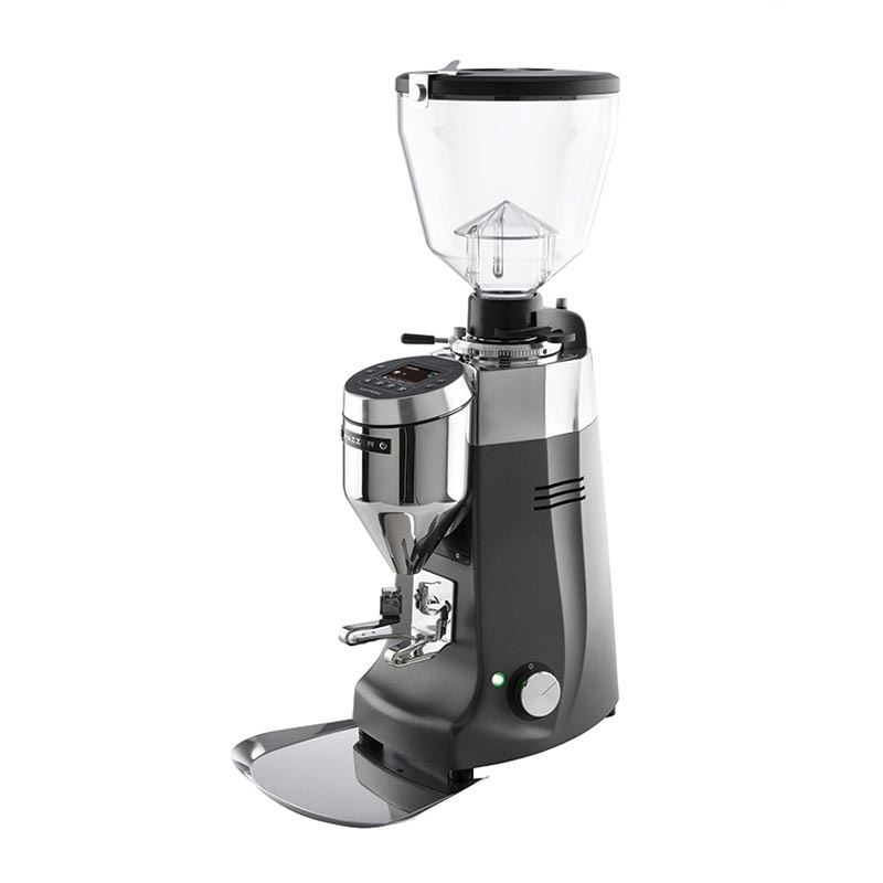 Mazzer On Demand Kahve Degirmeni S Kony Electronic Gri