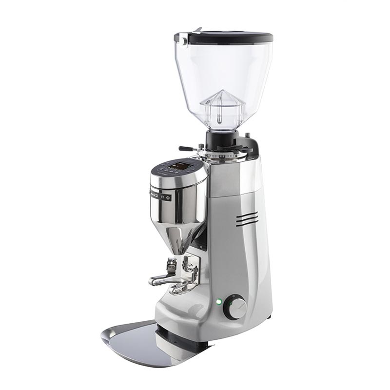 Mazzer Kony Electronic On Demand S Kahve Degirmeni Gumus