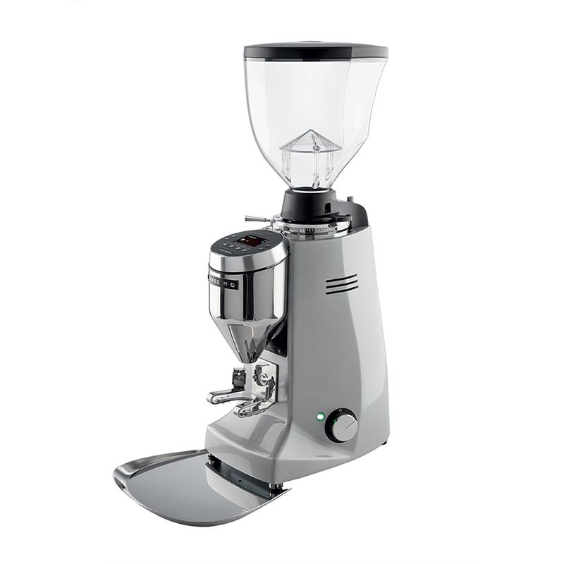 Mazzer On Demand Kahve Degirmeni V Gumus Major Electronic