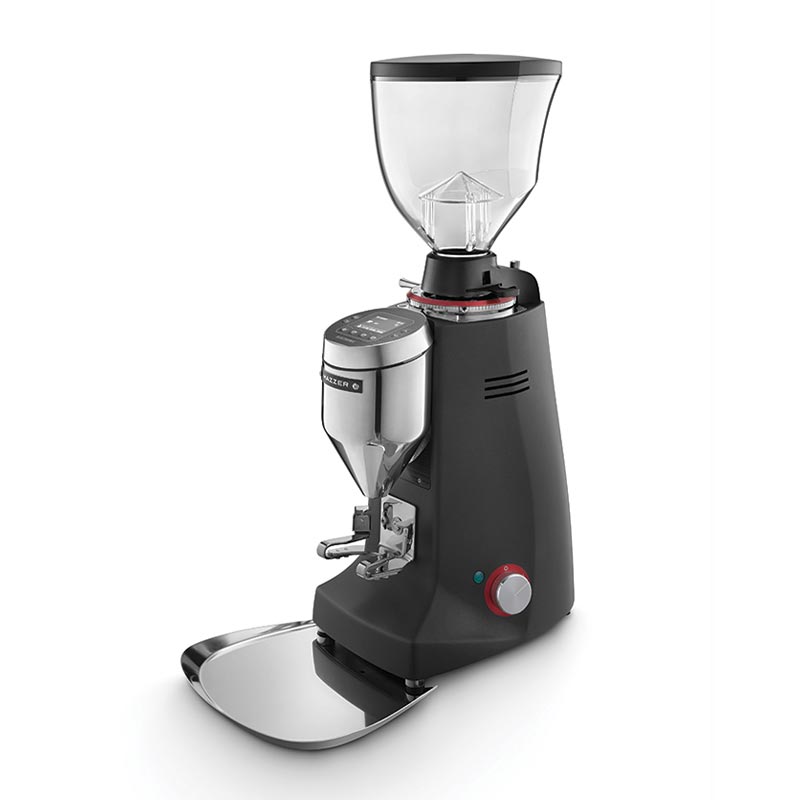 Mazzer Vp Electronic On Demand Kahve Degirmeni Major Siyah