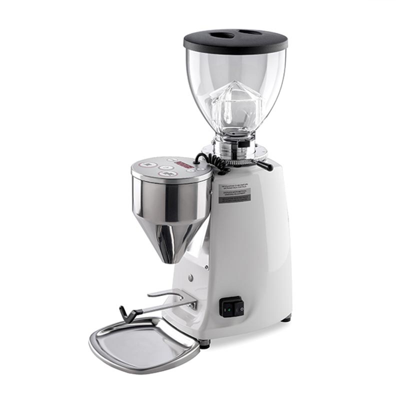 Mazzer Mini Electronic On Demand A Kahve Degirmeni Sari