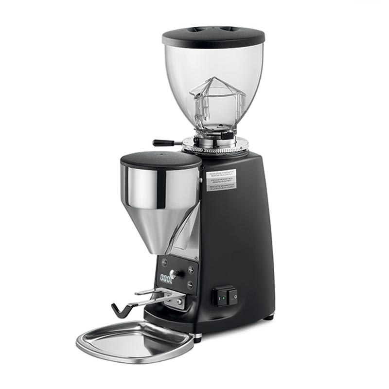 Mazzer Electronic On Demand Kahve B Degirmeni Mini Siyah