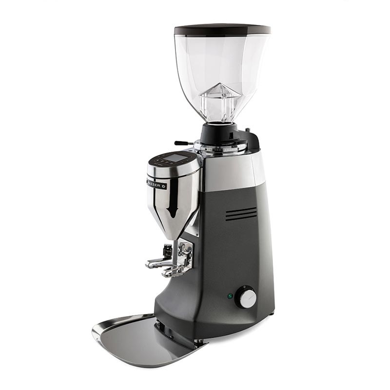 Mazzer Electronic On Demand Kahve S Degirmeni Robur Gri