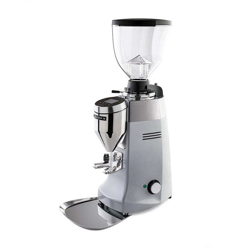 Mazzer Electronic On Demand Kahve S Degirmeni Gumus Robur