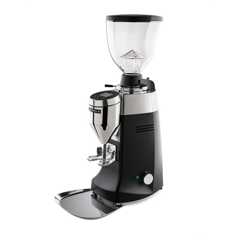 Mazzer Robur Electronic S Kahve Degirmeni Otomatik