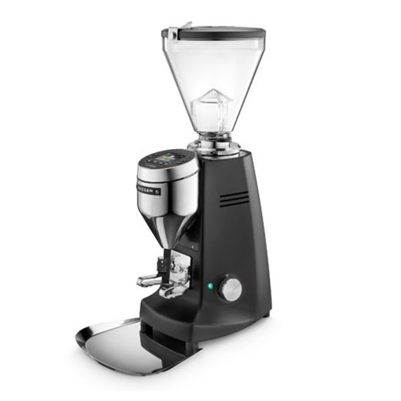 Mazzer Super Jolly Pro Electronic V Kahve Degirmeni Siyah