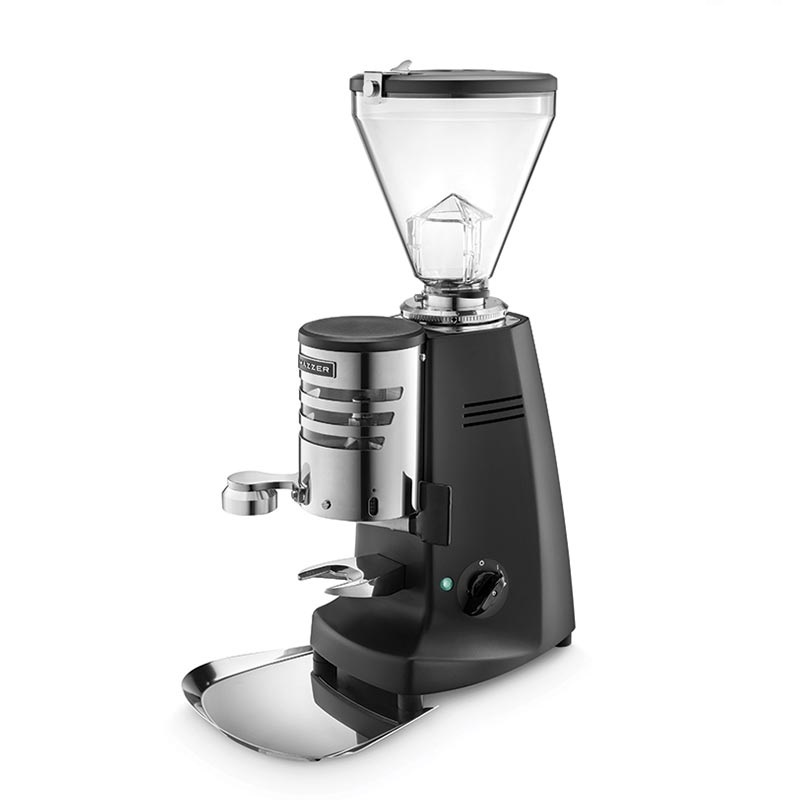 Mazzer Super Jolly Otomatik Up V Kahve Degirmeni Kirmizi