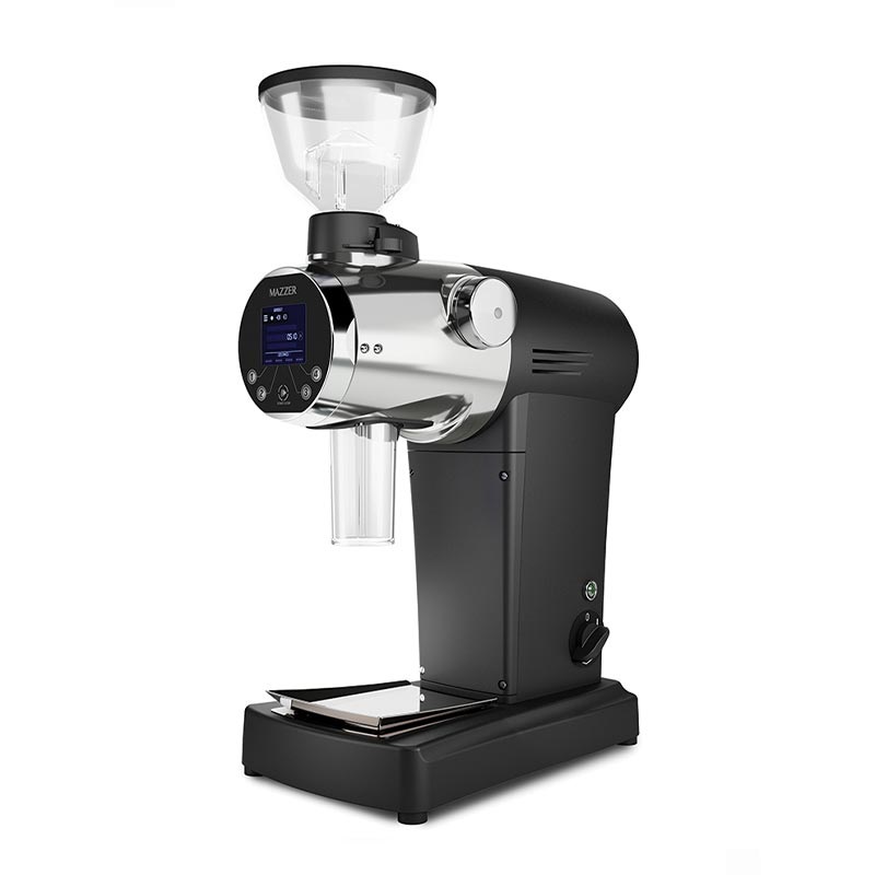 Mazzer Zm On Demand Kahve Degirmeni Siyah