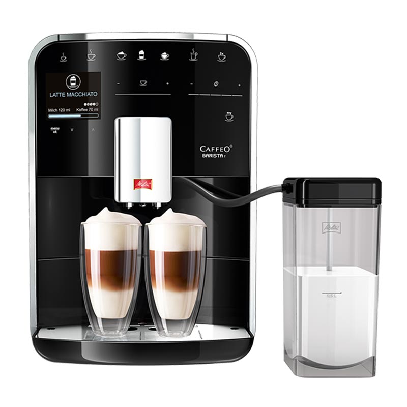Melitta Caffeo Barista Otomatik Smart F83 102 T Tam Kahve Makinesi