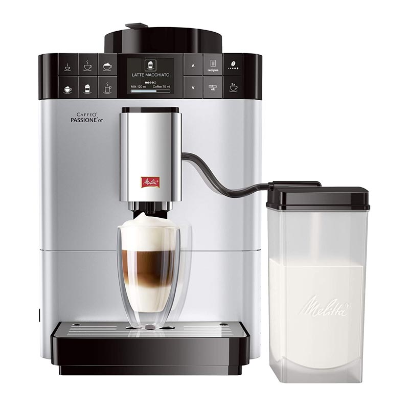 Melitta Passione Ot Otomatik 101 Tam F531 Kahve Makinesi Caffeo