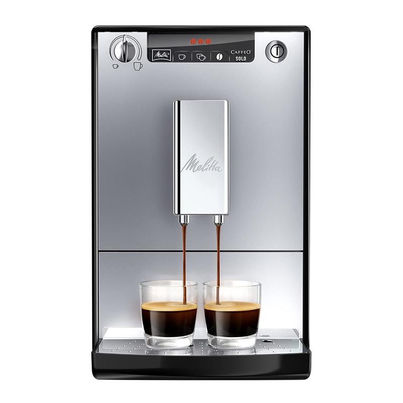Melitta Solo 103 Tam Espresso Kahve E950 Makinesi Caffeo Otomatik