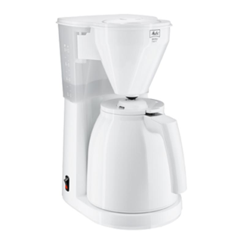 Melitta Easy Therm 05 Filtre 1010 Kahve Makinesi Beyaz